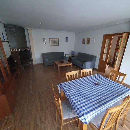 Chalet Las Praderas Chillaron De Cuenca Habitación foto