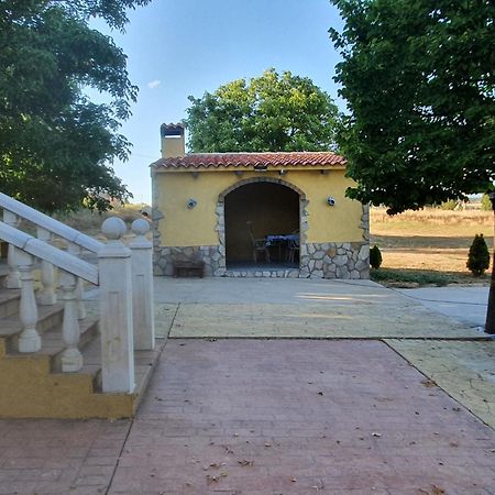 Chalet Las Praderas Chillaron De Cuenca Habitación foto