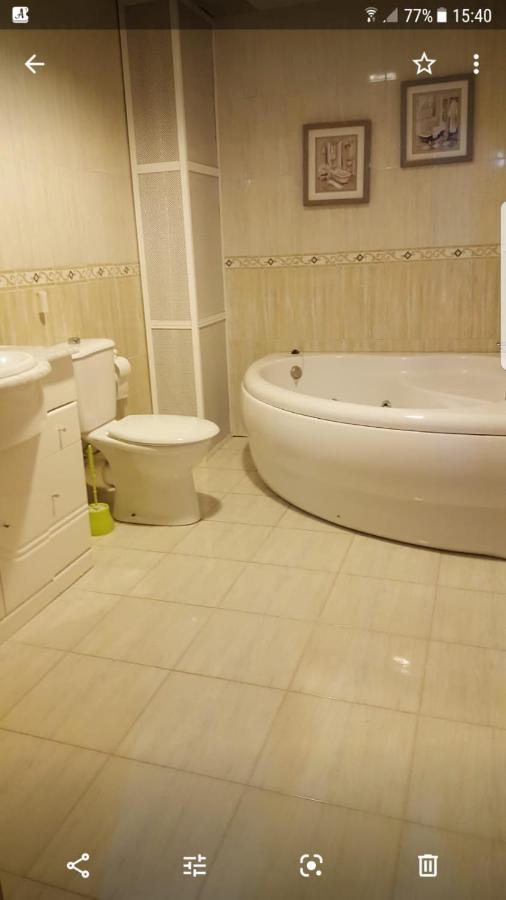 Chalet Las Praderas Chillaron De Cuenca Exterior foto