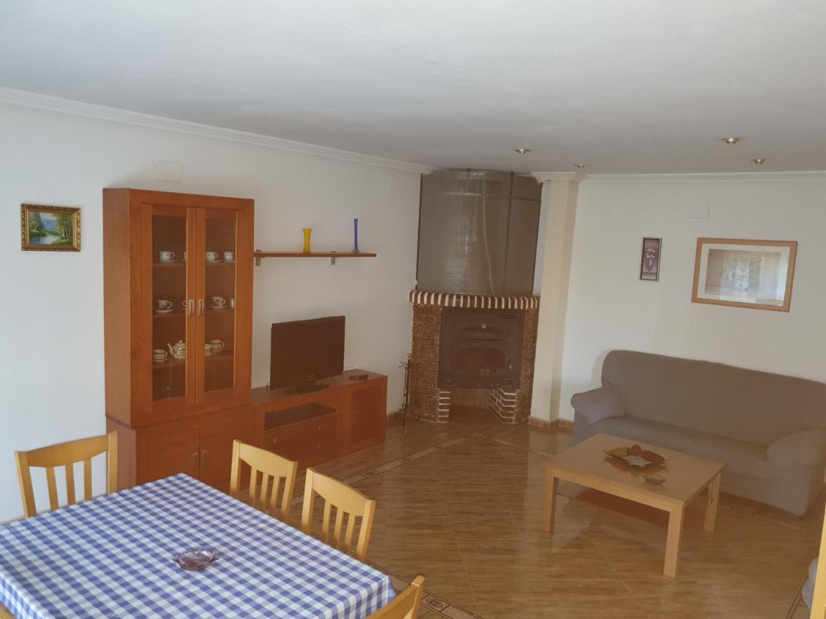 Chalet Las Praderas Chillaron De Cuenca Exterior foto