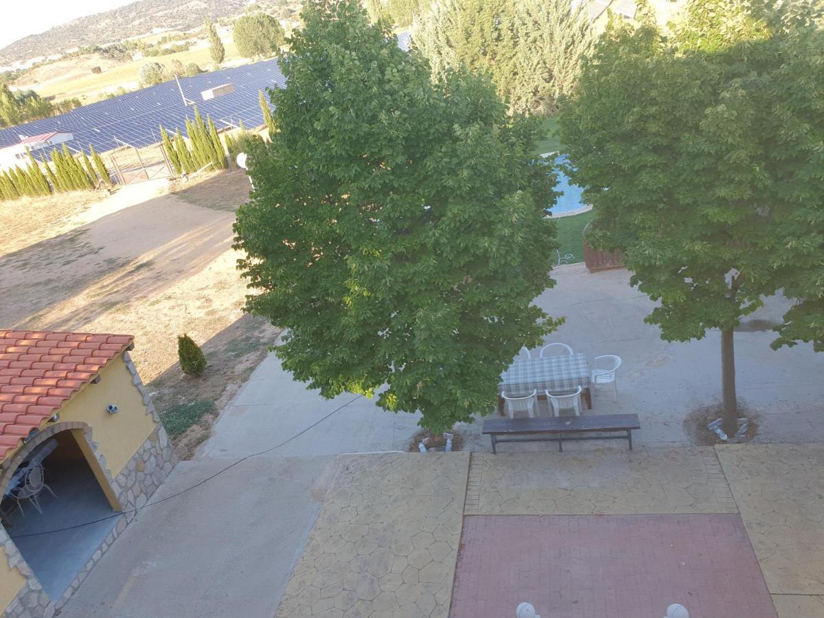Chalet Las Praderas Chillaron De Cuenca Exterior foto