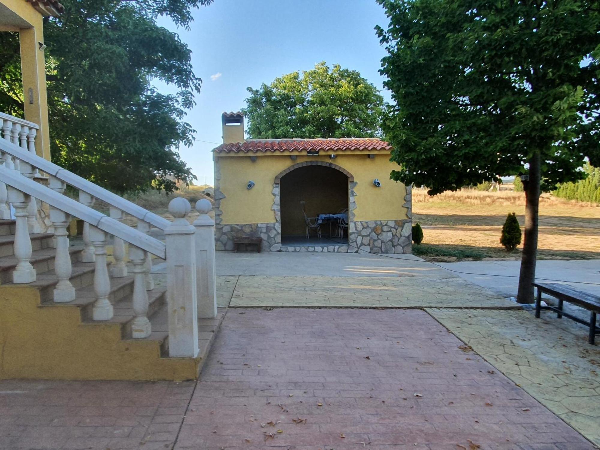 Chalet Las Praderas Chillaron De Cuenca Habitación foto